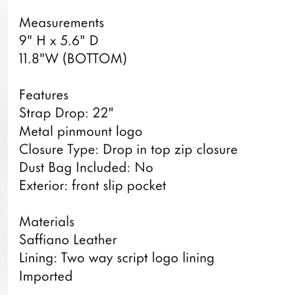 NWT Kate Spade Madison Colorblock Saffiano Leather Medium Satchel - Picture 7 of 7